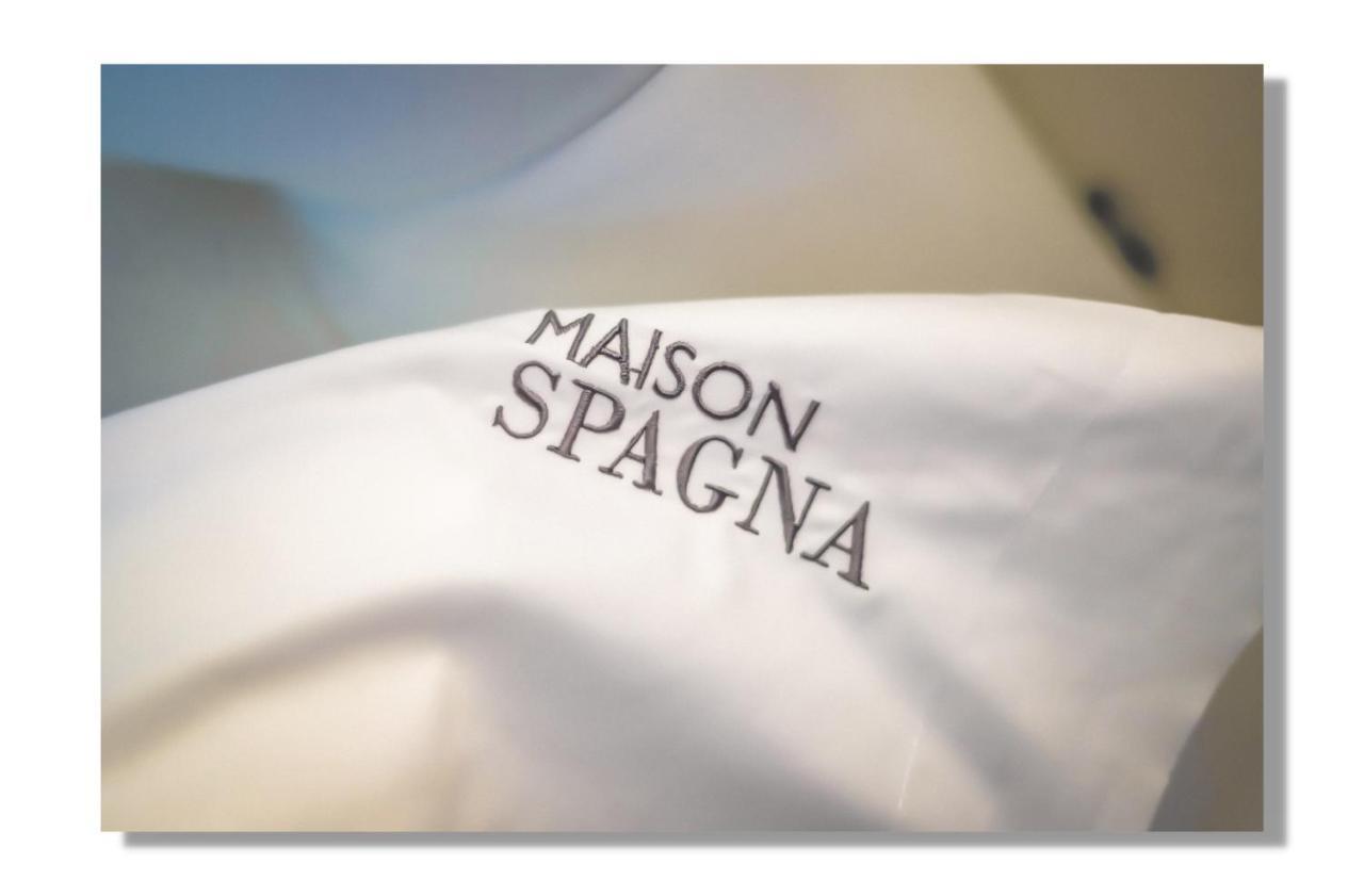 Maison Spagna Gæstehus *
