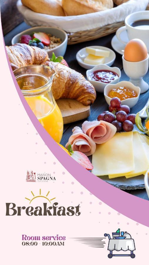 Maison Spagna * Rom