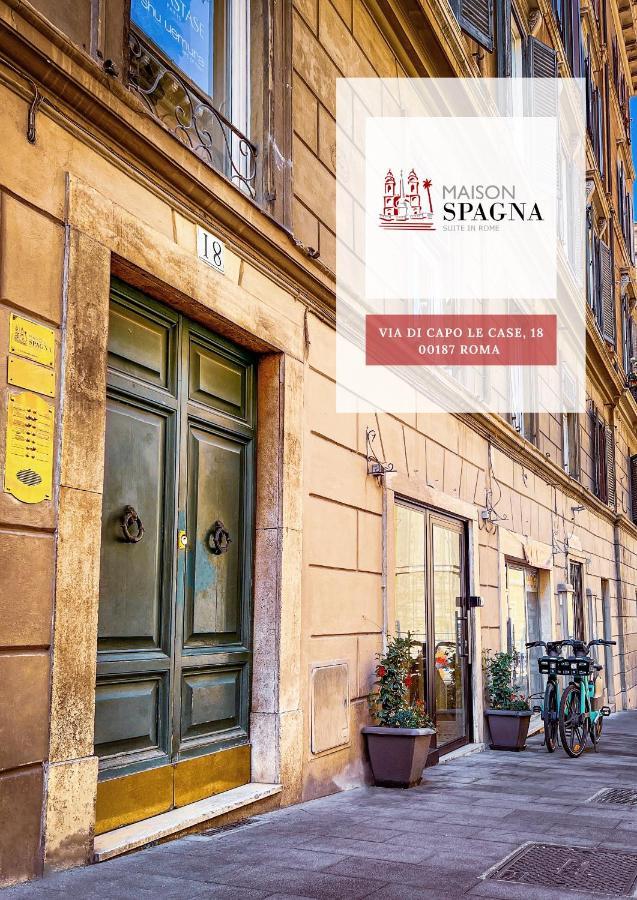 Maison Spagna Gæstehus *