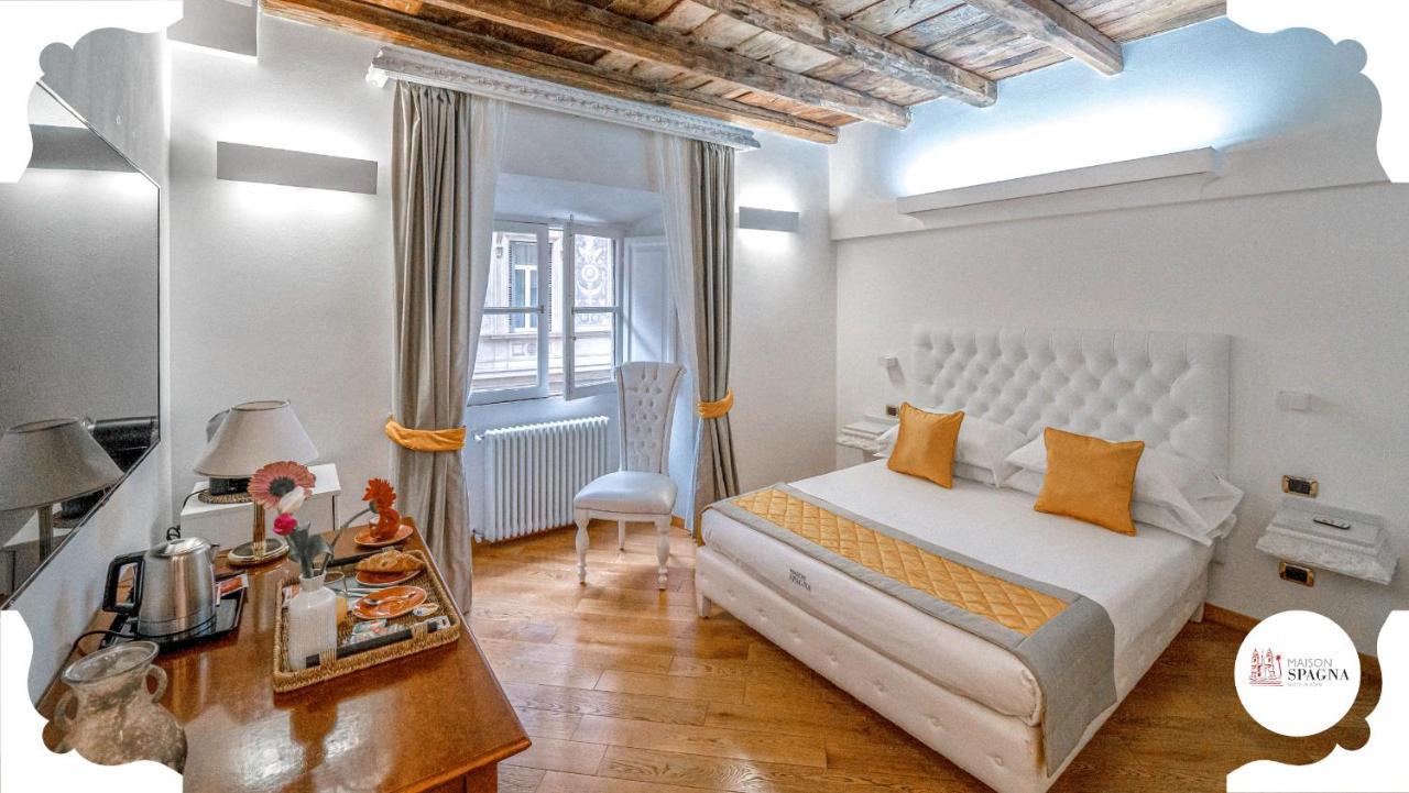 Maison Spagna Gæstehus *