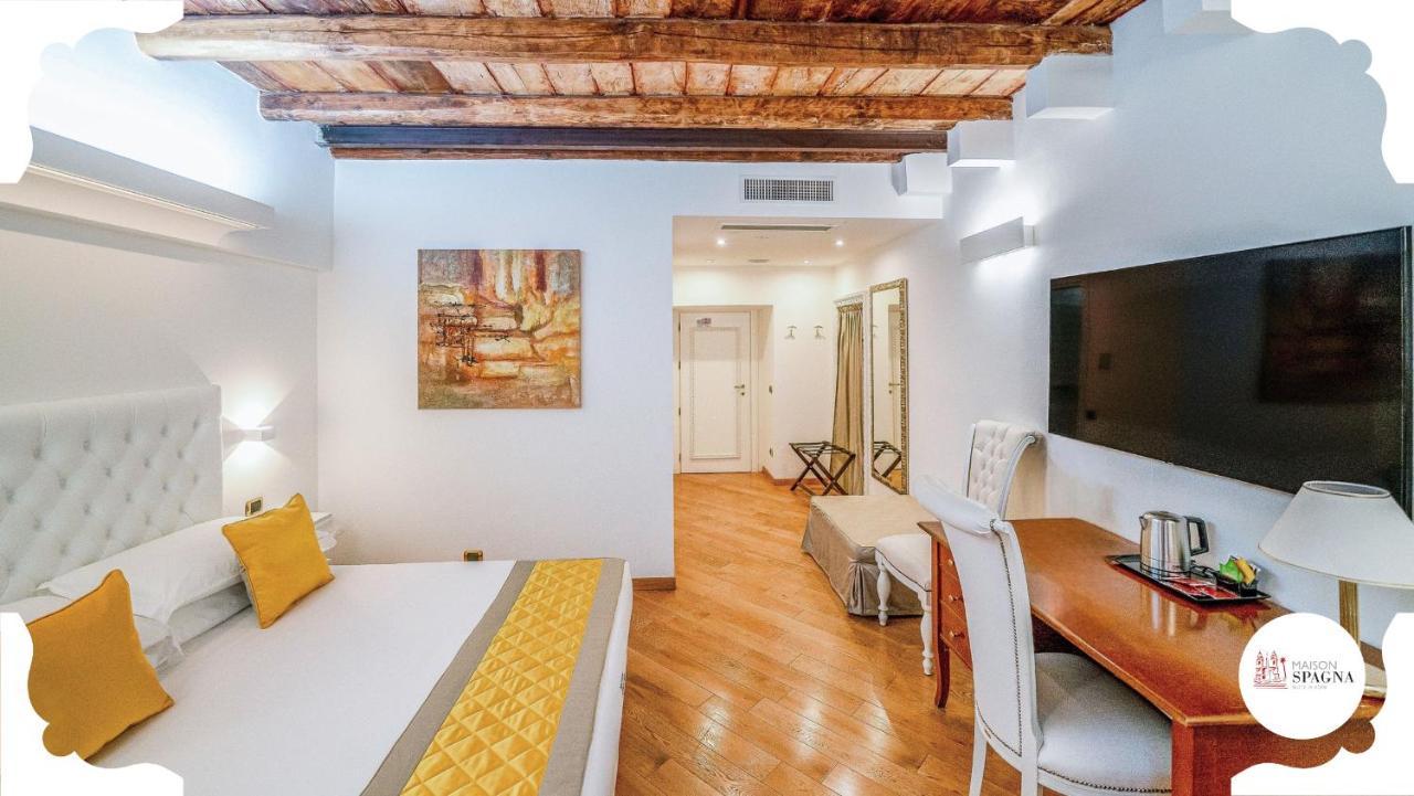 Maison Spagna Gasthof 5*