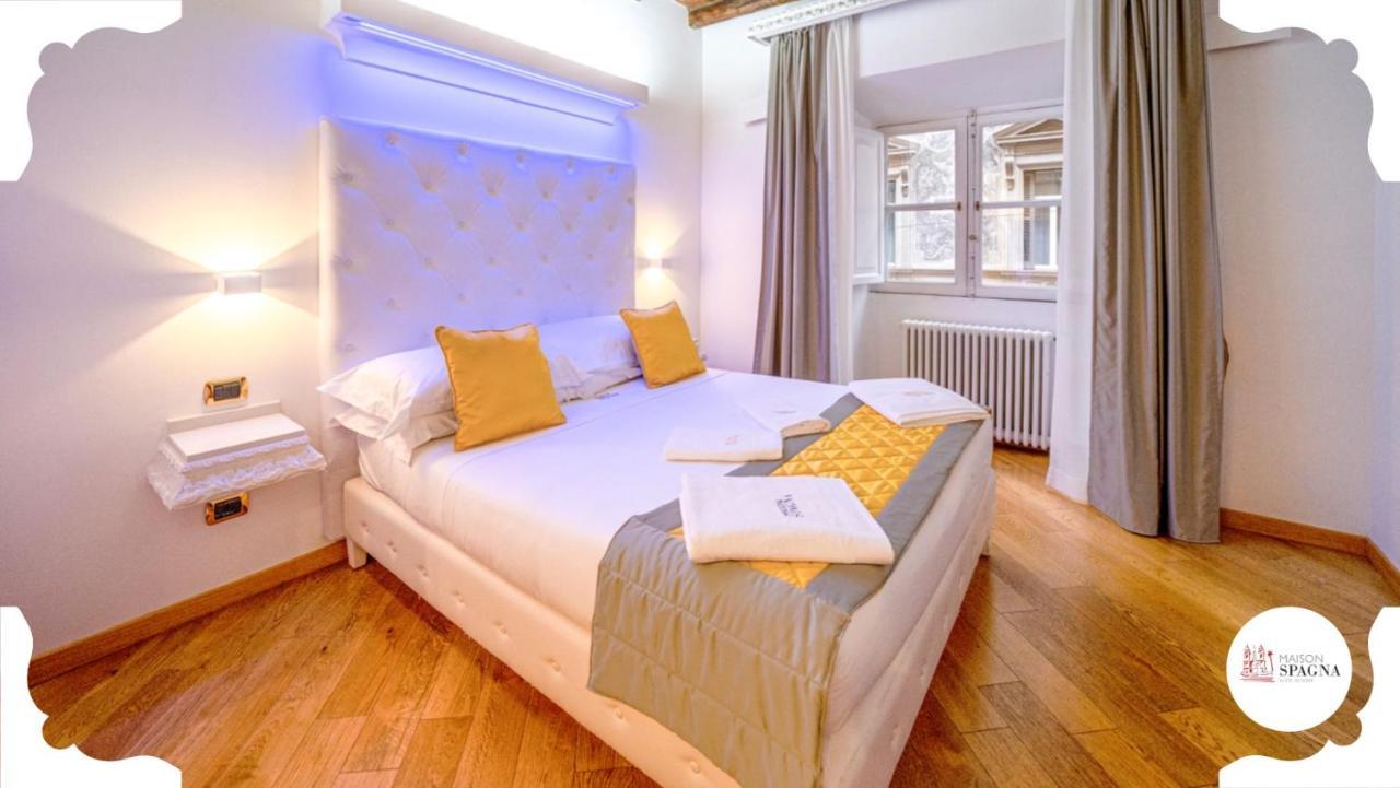 Maison Spagna Gæstehus *