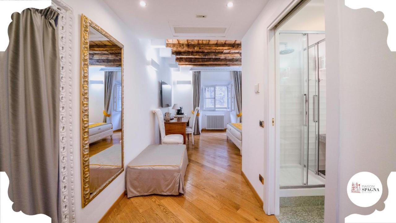 Maison Spagna 5* Rom