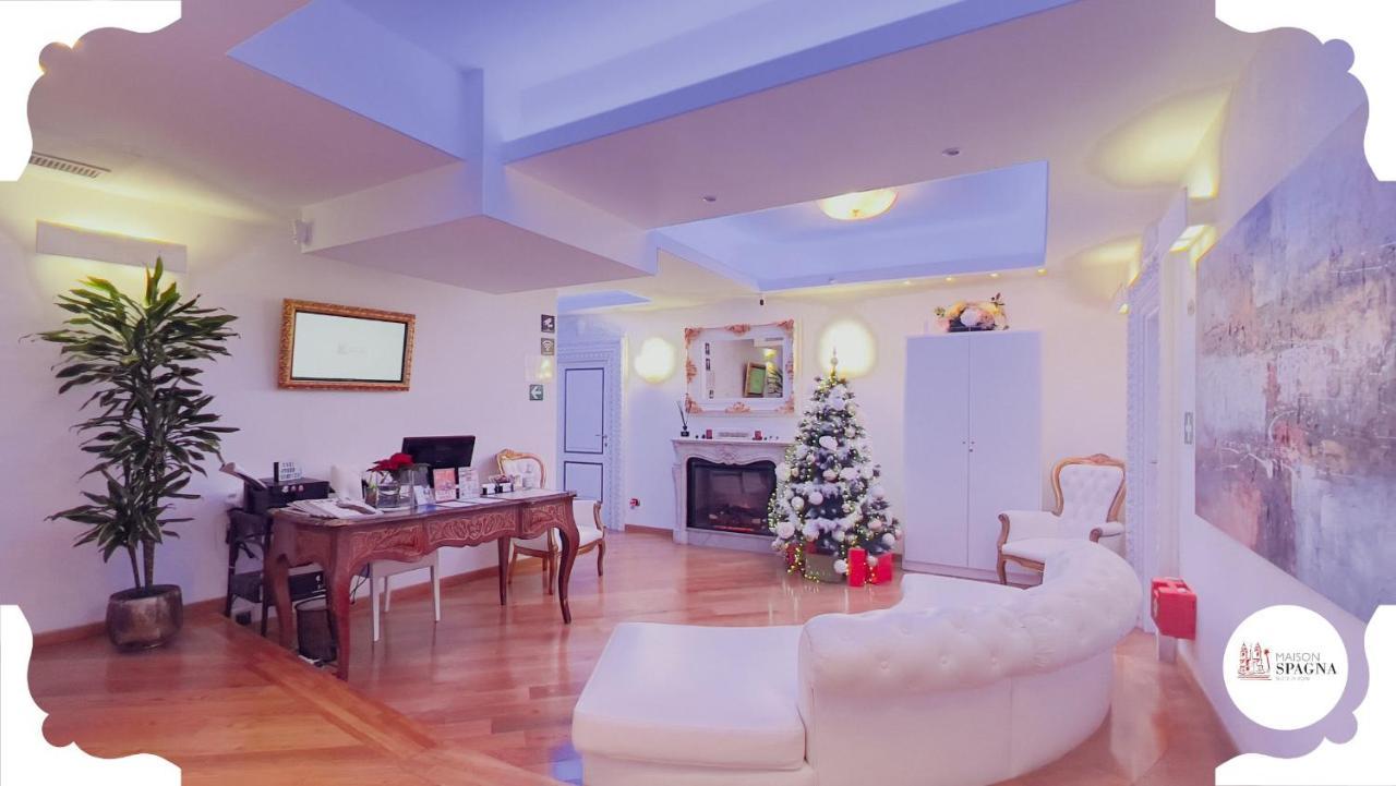 Maison Spagna Gasthof 5*