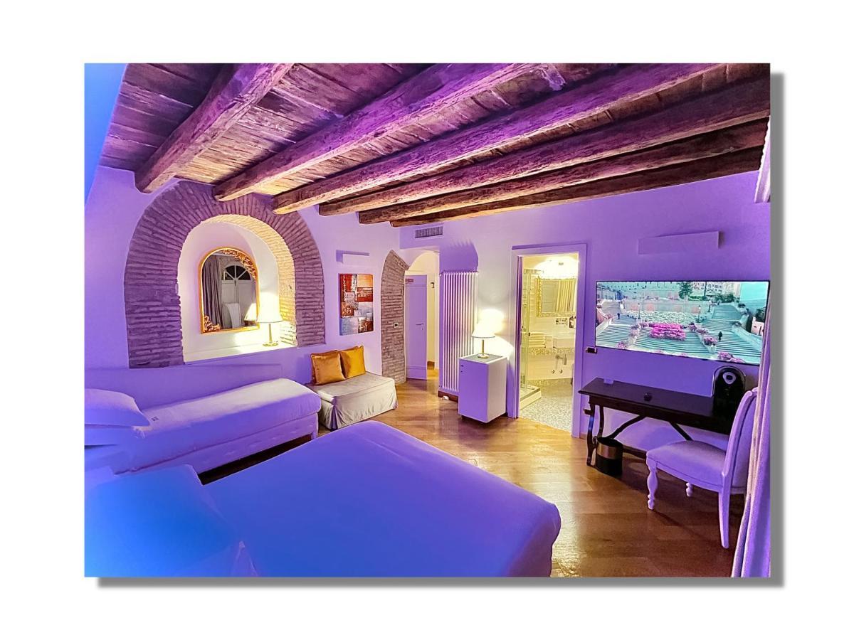 Maison Spagna Gasthof 5*